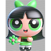 The Powerpuff Girls Season-PG 119